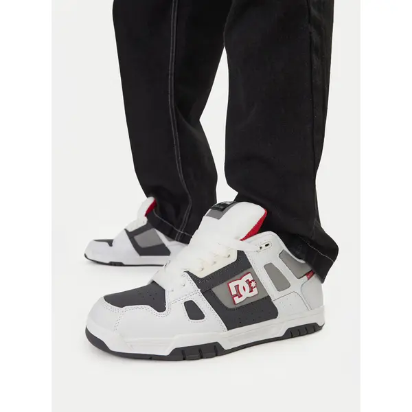 DC Shoes Tenisice DC Shoes CEO-SV5-10121 Bijela