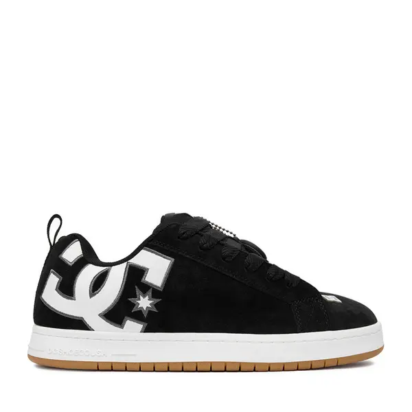 DC Shoes Tenisice DC Shoes CEO-V5-10116 Crna