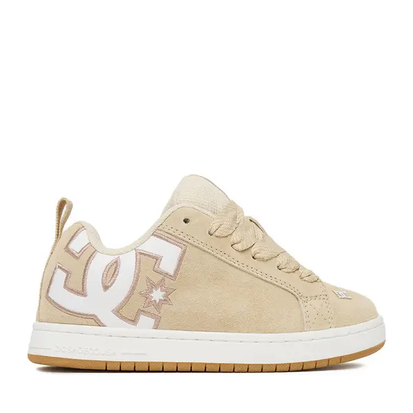DC Shoes Tenisice DC Shoes CEO-V5-10116K Bež