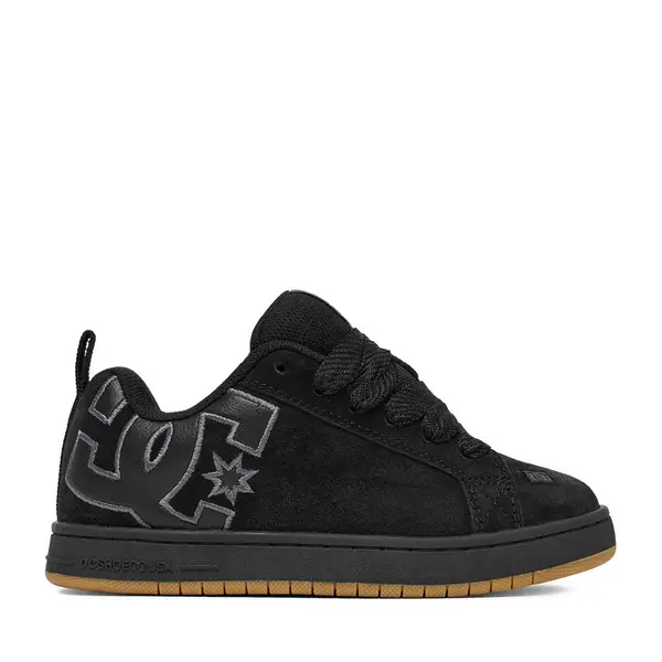 DC Shoes Tenisice DC Shoes CEO-V5-10116K-CH Crna