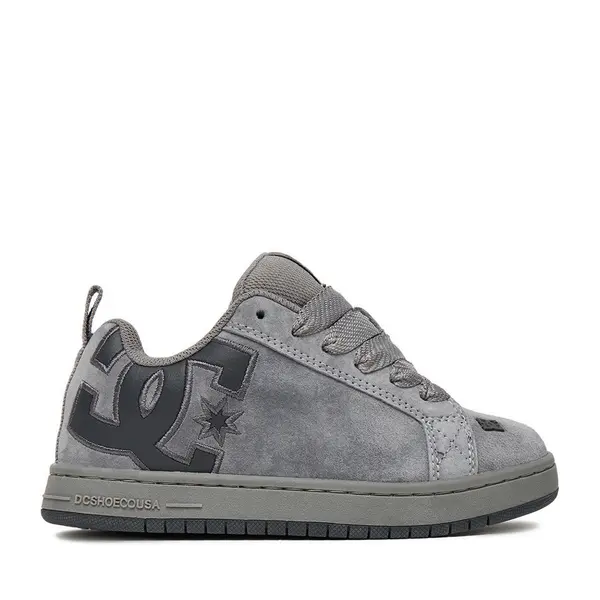 DC Shoes Tenisice DC Shoes CEO-V5-10116K-CH Siva