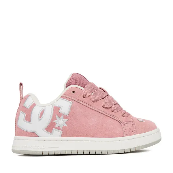 DC Shoes Tenisice DC Shoes CEO-V5-10116K Ružičasta