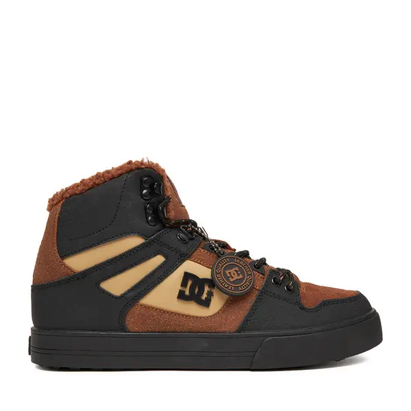 DC Shoes Tenisice DC Shoes CEO-V5-10118 Smeđa