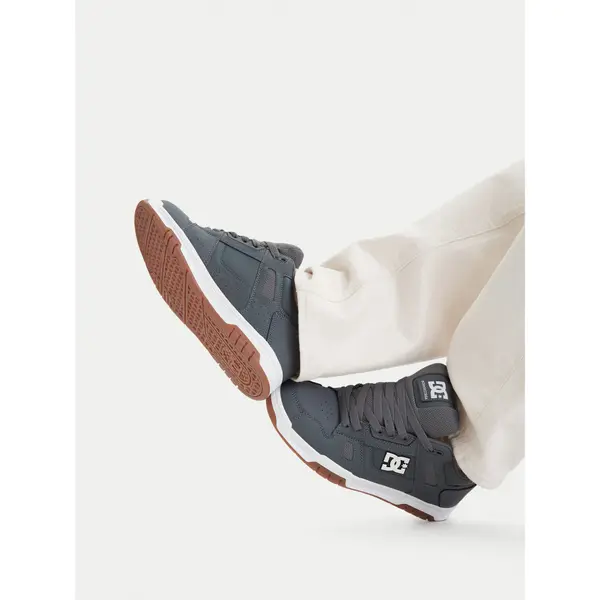 DC Shoes Tenisice DC Shoes CEO-V5-10121 Siva