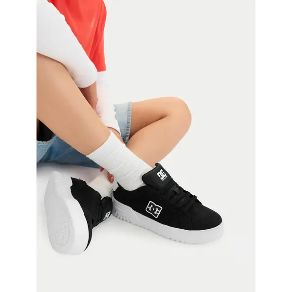 DC Shoes Tenisice DC Shoes CEO-WP40-24302 Crna