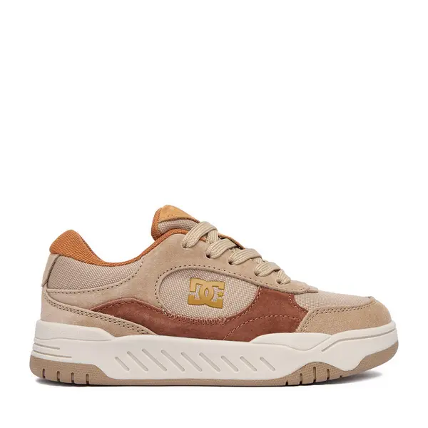 DC Shoes Tenisice DC Shoes CEOWB-CP40-23383H2 Tamno bež