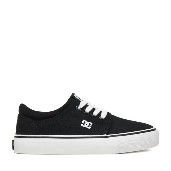 DC Shoes Tenisice DC Shoes CEOWB-LEA-ZL-DC001-CH Crna