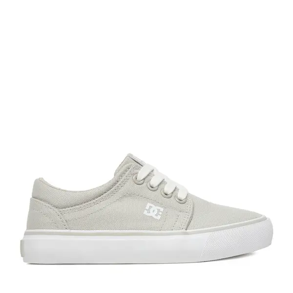 DC Shoes Tenisice DC Shoes CEOWB-LEA-ZL-DC001-CH Siva