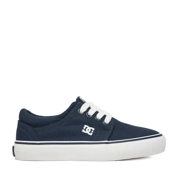 DC Shoes Tenisice DC Shoes CEOWB-LEA-ZL-DC001-CH Tamnoplava