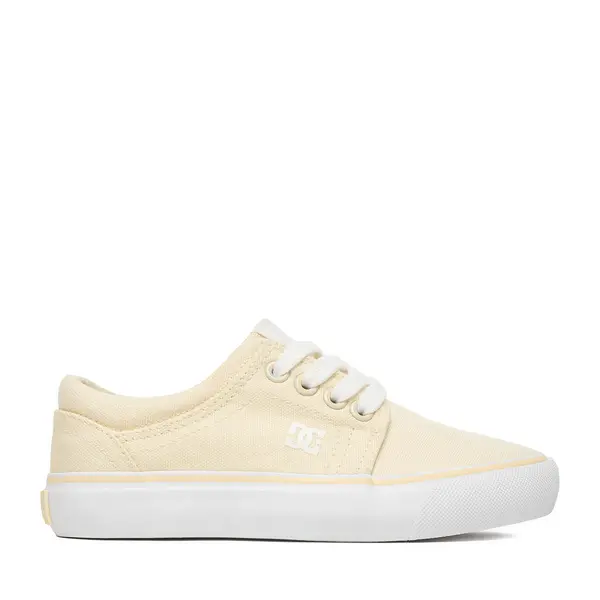 DC Shoes Tenisice DC Shoes CEOWB-LEA-ZL-DC001-DZ Žuta
