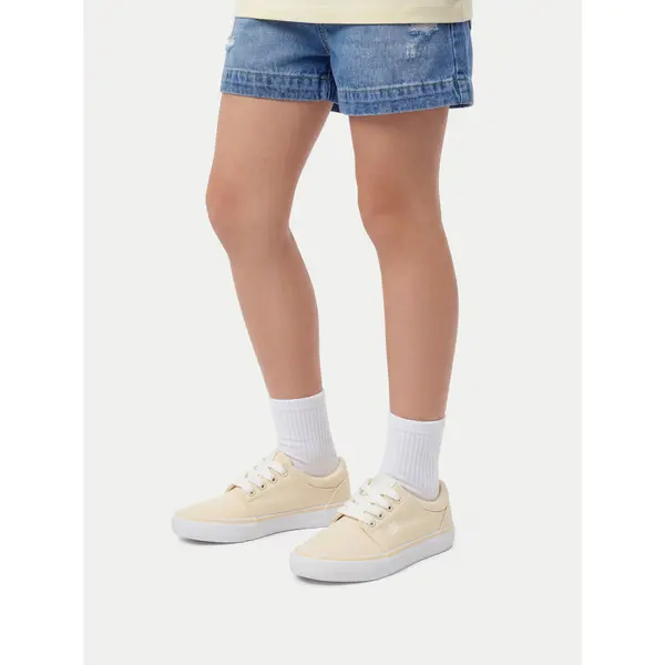 DC Shoes Tenisice DC Shoes CEOWB-LEA-ZL-DC001-DZ Žuta