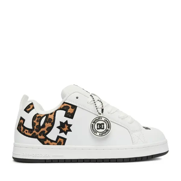 DC Shoes Tenisice DC Shoes CEOWB-V5-10116 Bijela