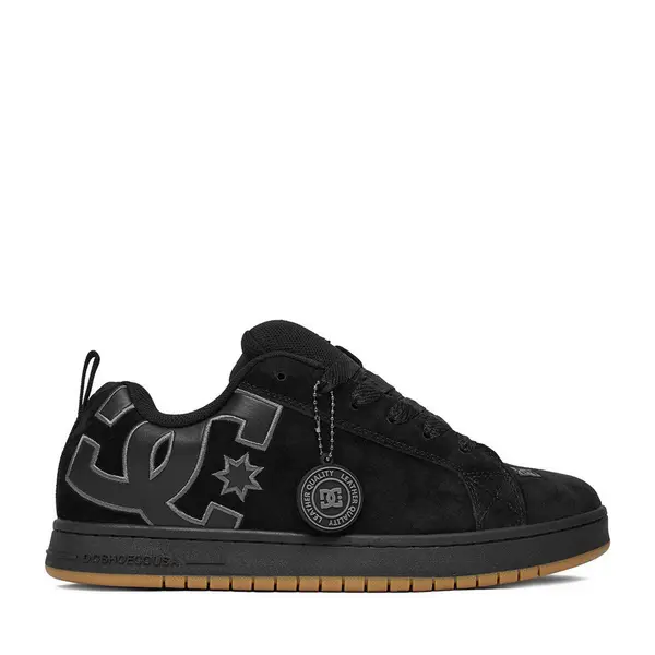 DC Shoes Tenisice DC Shoes CEOWB-V5-10116M Crna