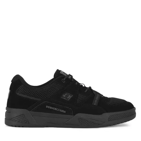 DC Shoes Tenisice DC Shoes CONSTRUCT ADYS100822-3BK Crna