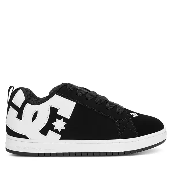 DC Shoes Tenisice DC Shoes COURT GRAFFIK 300529-001 Crna