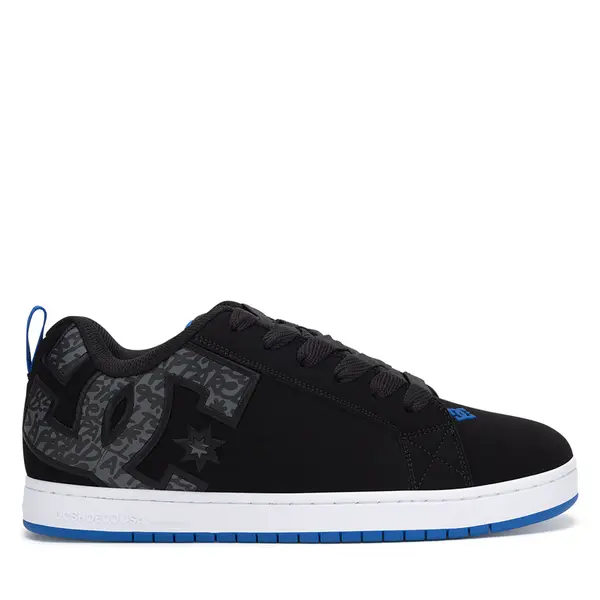DC Shoes Tenisice DC Shoes COURT GRAFFIK DC01661063 Crna
