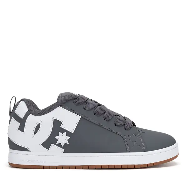 DC Shoes Tenisice DC Shoes COURT GRAFFIK DC01661065 Siva