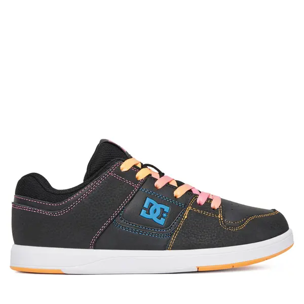DC Shoes Tenisice DC Shoes CURE ADGS100097-KMI Crna