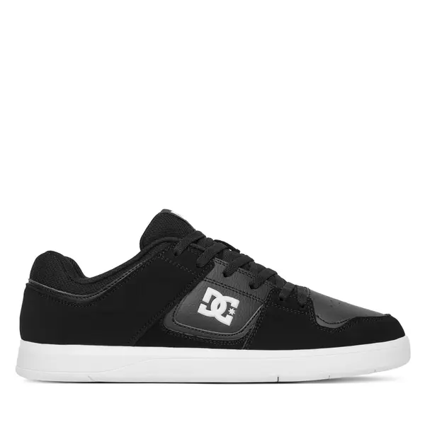 DC Shoes Tenisice DC Shoes CURE ADYS400073-BLK Crna