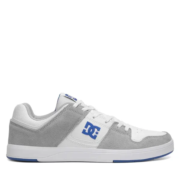 DC Shoes Tenisice DC Shoes CURE ADYS400073-HYB Siva