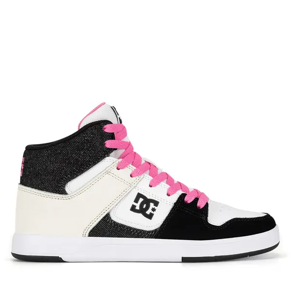 DC Shoes Tenisice DC Shoes CURE HI TOP ADJS700096-BZD Bež