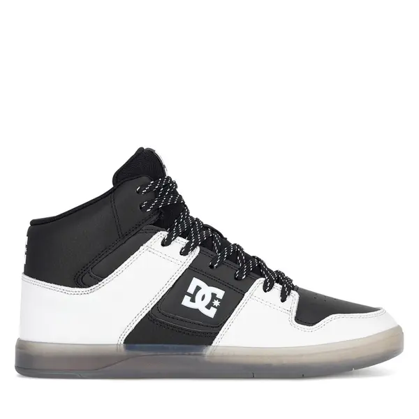 DC Shoes Tenisice DC Shoes CURE HI TOP ADYS400072-BCA Crna