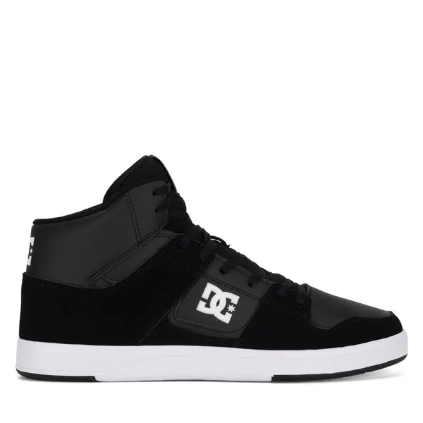 DC Shoes Tenisice DC Shoes CURE HI TOP ADYS400072-BKW Crna