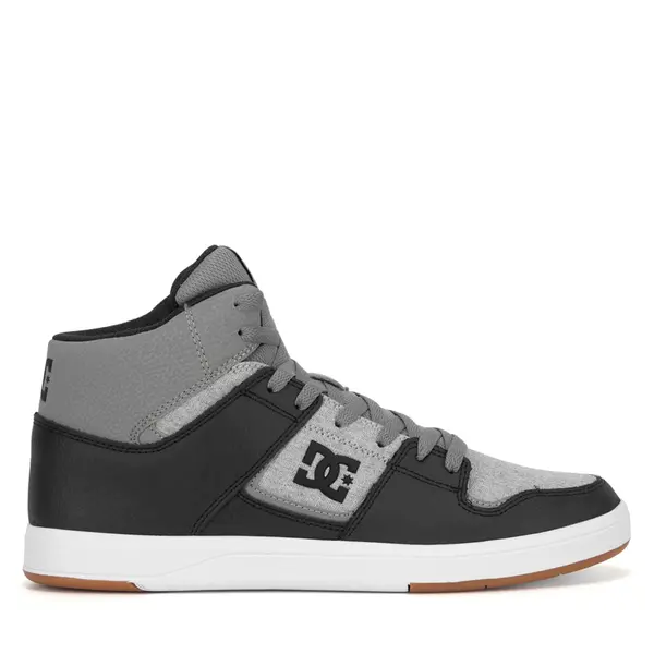 DC Shoes Tenisice DC Shoes CURE HI TOP ADYS400072-GG4 Siva