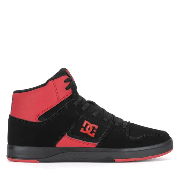 DC Shoes Tenisice DC Shoes CURE HI TOP ADYS400072-XKKR Crna