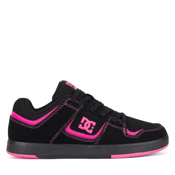DC Shoes Tenisice DC Shoes DC SHOE CURE DC01682060 Crna