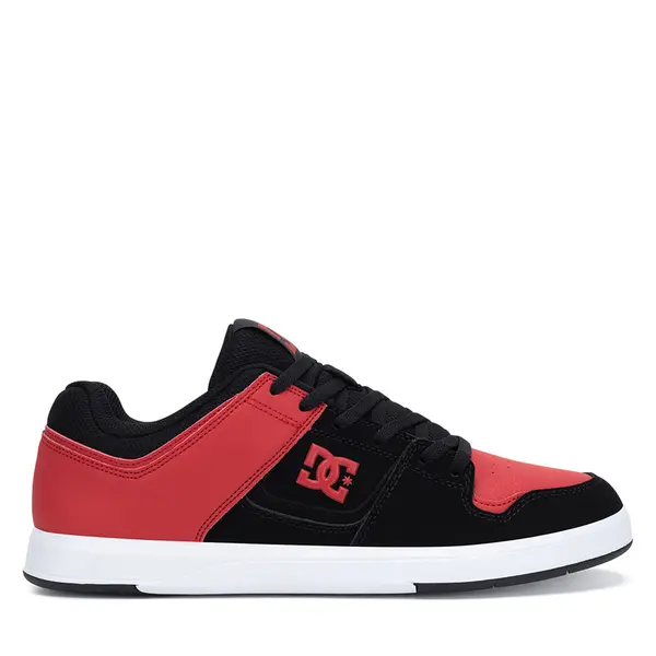 DC Shoes Tenisice DC Shoes DC SHOES CURE ADYS400073-XKRK Crna