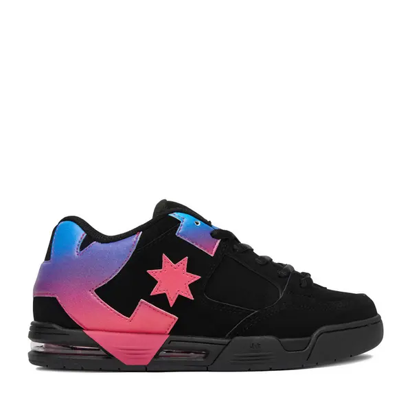 DC Shoes Tenisice DC Shoes DC02744002 Crna