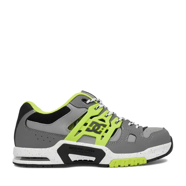 DC Shoes Tenisice DC Shoes EO-AT-2 DC02906025 Siva