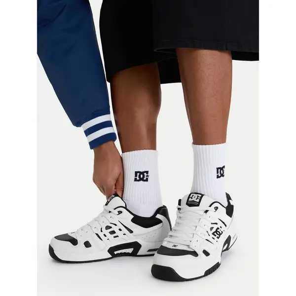 DC Shoes Tenisice DC Shoes EO-AT-2 DC02906101 Bijela