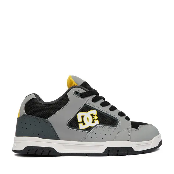 DC Shoes Tenisice DC Shoes EO-C COILER DC03011026 Siva