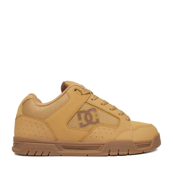 DC Shoes Tenisice DC Shoes EO-COILER DC03011256 Svijetlo smeđa