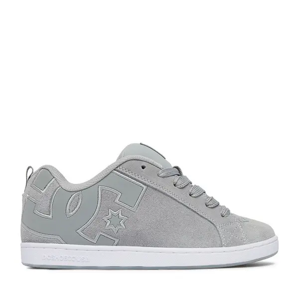 DC Shoes Tenisice DC Shoes EO-COURT GRAFFIK SD DC02222025 Siva