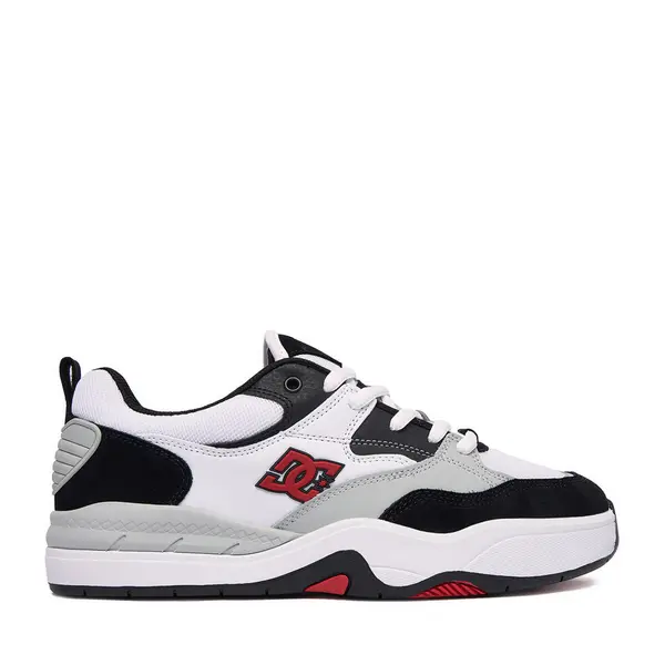 DC Shoes Tenisice DC Shoes EO-DC ASCEND DC01675005 Bijela
