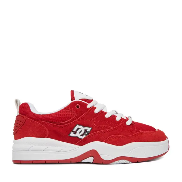 DC Shoes Tenisice DC Shoes EO-DC ASCEND LE DC01861609 Svijetlo crvena