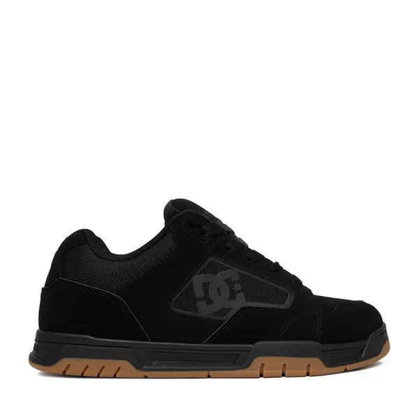 DC Shoes Tenisice DC Shoes EO-DC COILER DC03011001 Crna