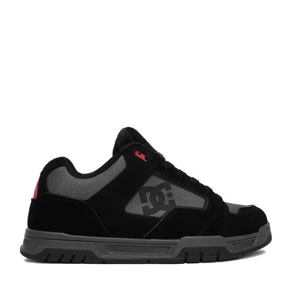 DC Shoes Tenisice DC Shoes EO-DC COILER DC03011003 Crna