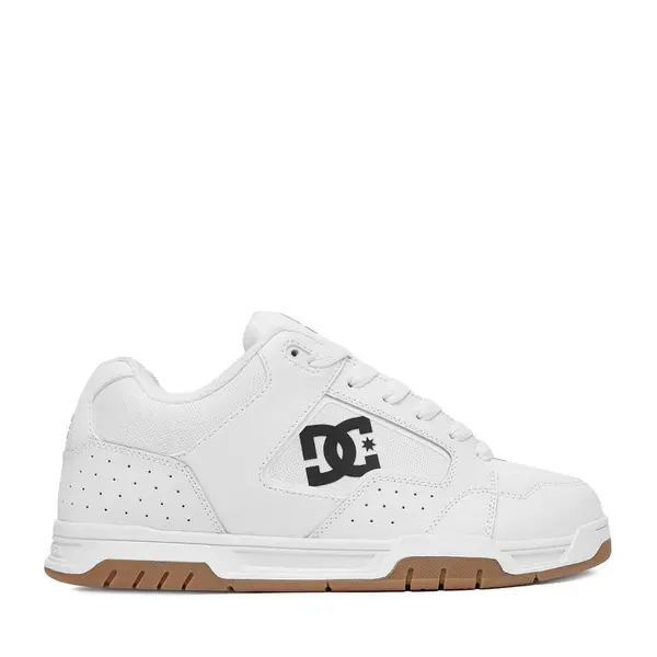 DC Shoes Tenisice DC Shoes EO-DC COILER DC03011101 Bijela