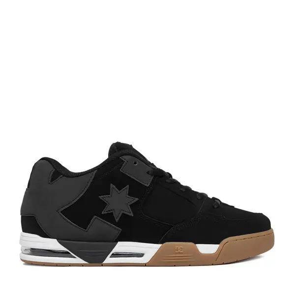 DC Shoes Tenisice DC Shoes EO-DC COMMAND DC02220005 Crna