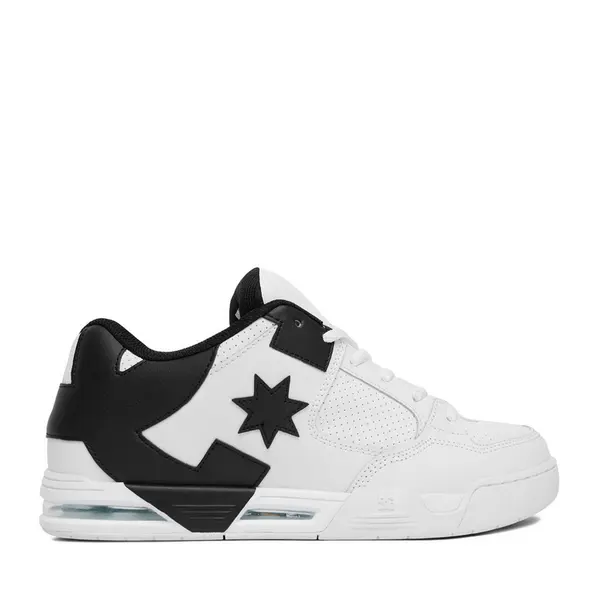 DC Shoes Tenisice DC Shoes EO-DC COMMAND DC02220102 Bijela