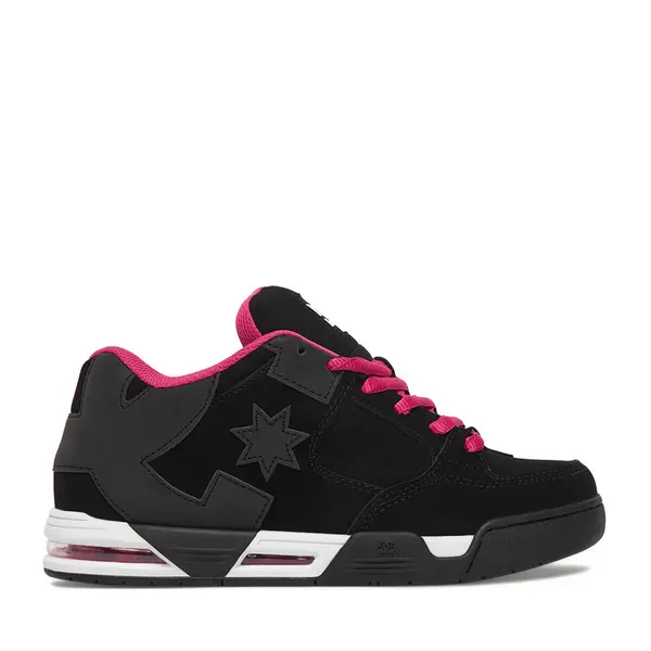 DC Shoes Tenisice DC Shoes EO-DC COMMAND DC02744004 Crna