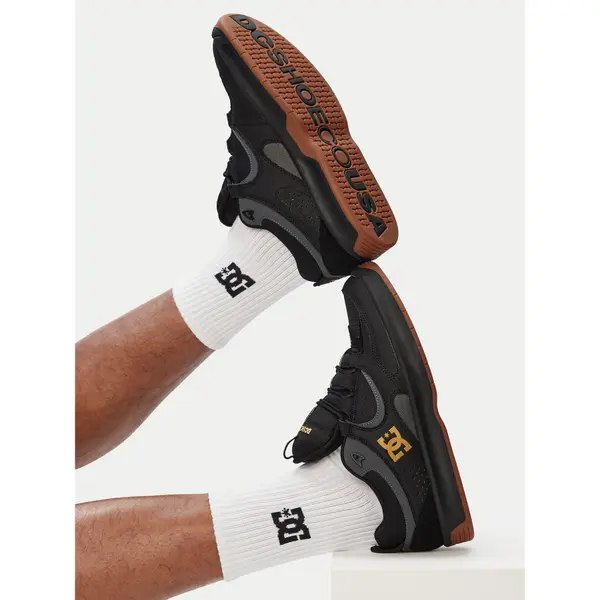 DC Shoes Tenisice DC Shoes EO-KALYNX ZERO ADYS100819 Crna