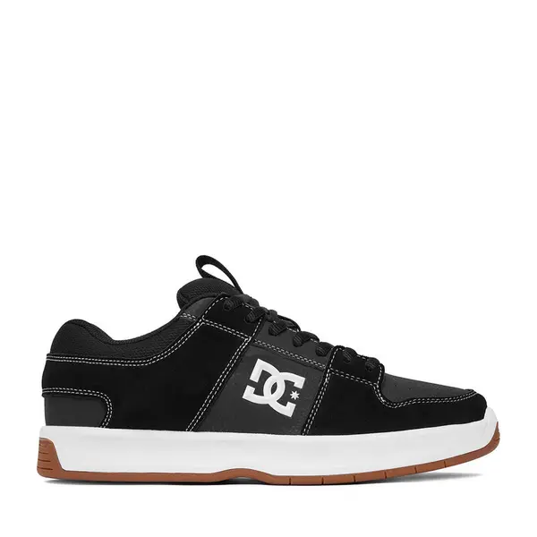 DC Shoes Tenisice DC Shoes EO-LYNX ZERO ADYS100615-XKKW Crna