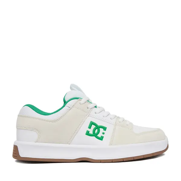 DC Shoes Tenisice DC Shoes EO-LYNX ZERO DC01730113 Bijela