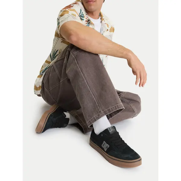 DC Shoes Tenisice DC Shoes EO-MC-250623YX Crna