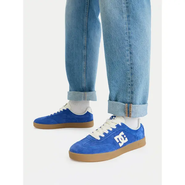 DC Shoes Tenisice DC Shoes EO-MP40-853SHC Plava